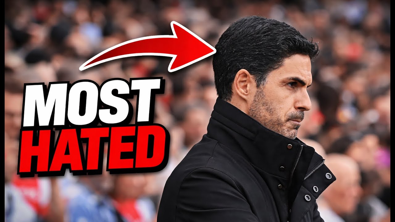 WHY does everyone HATE Arsenal?