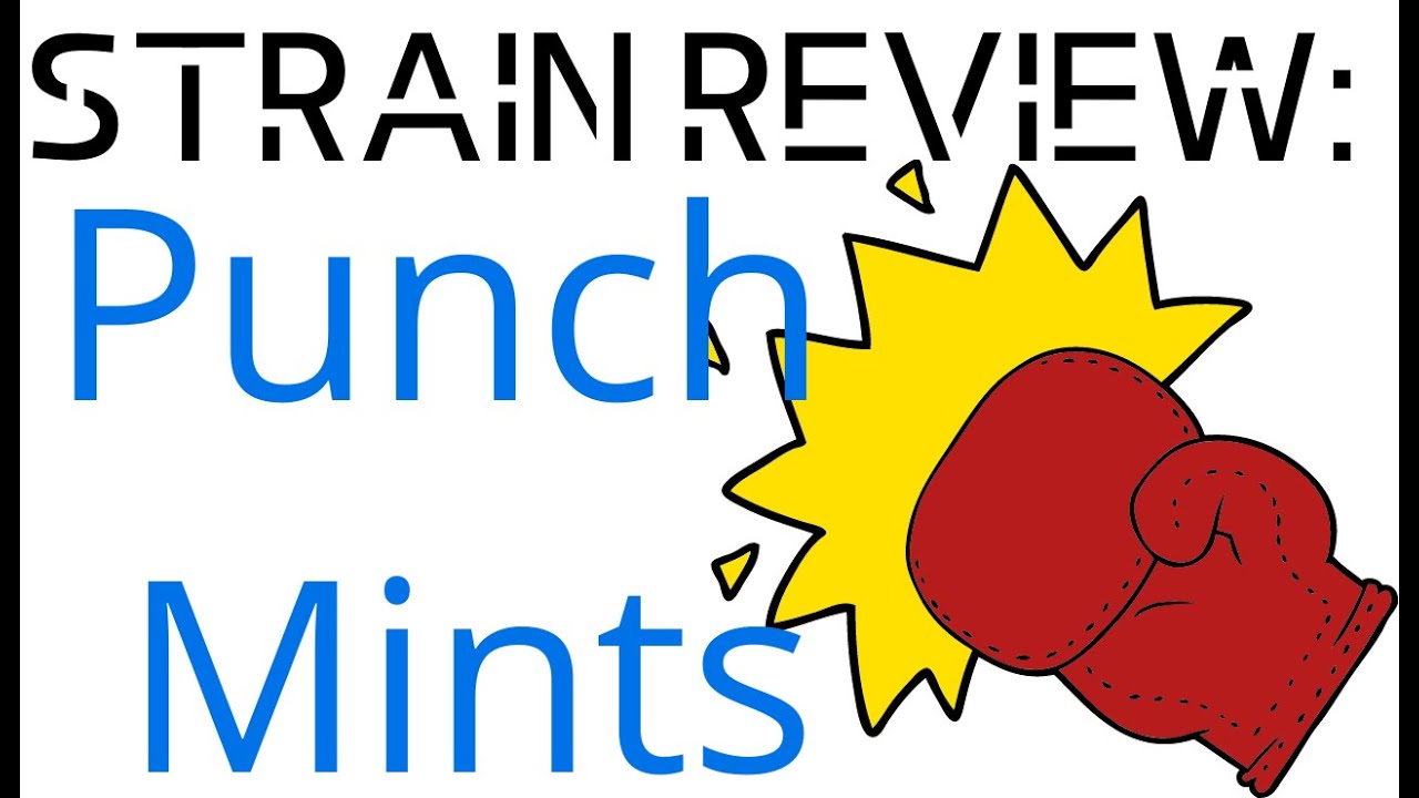 Strain Review:Punch Mints