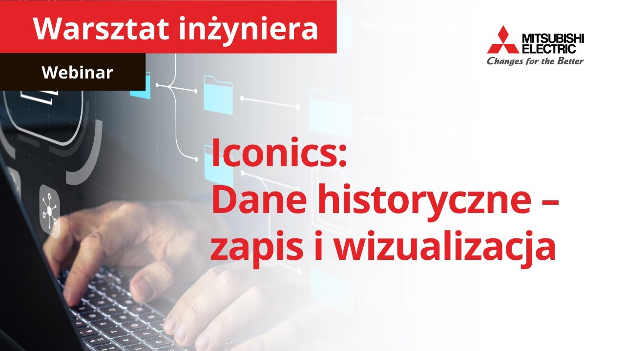 ICONICS: Dane historyczne  - zapis i wizualizacja