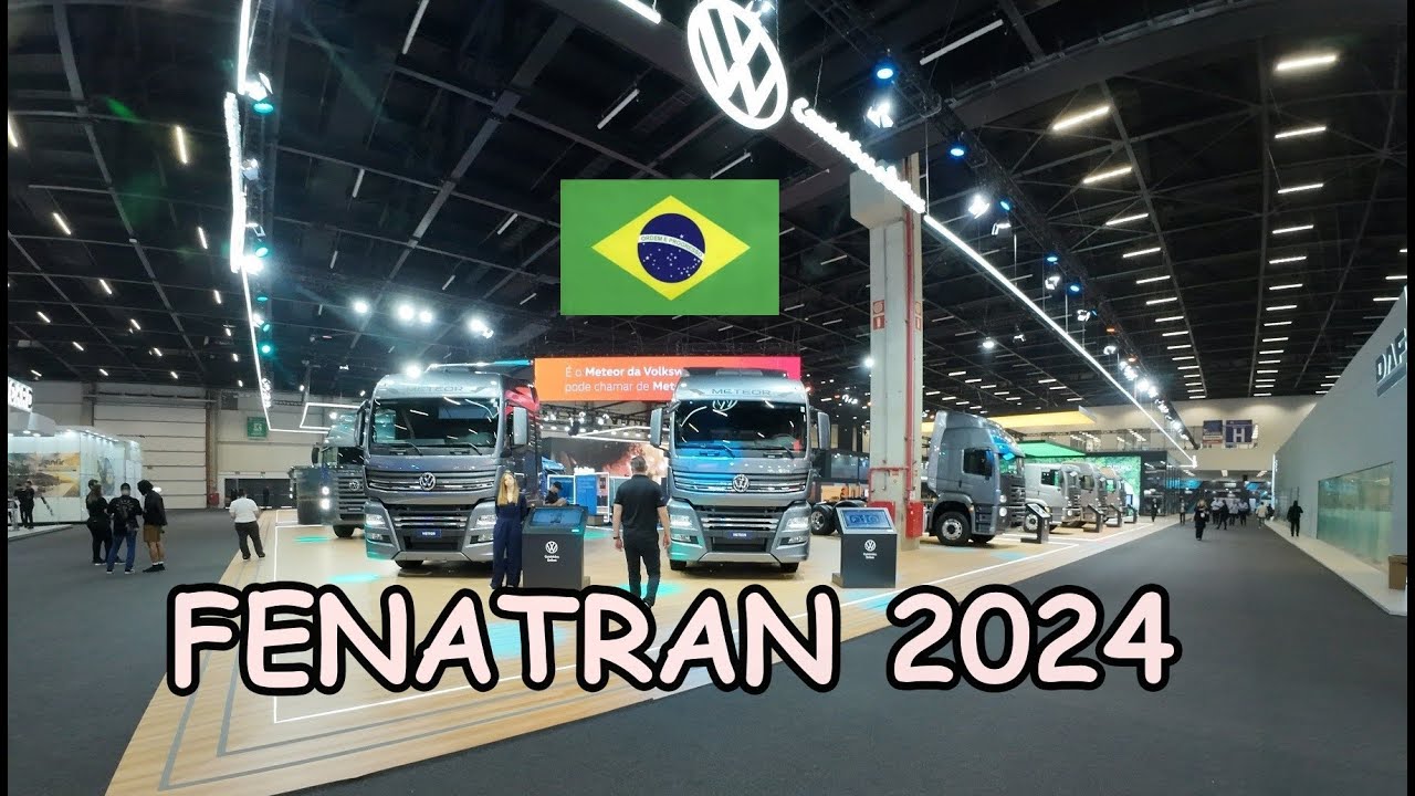 La expo de camiones más grande de Latinoamérica