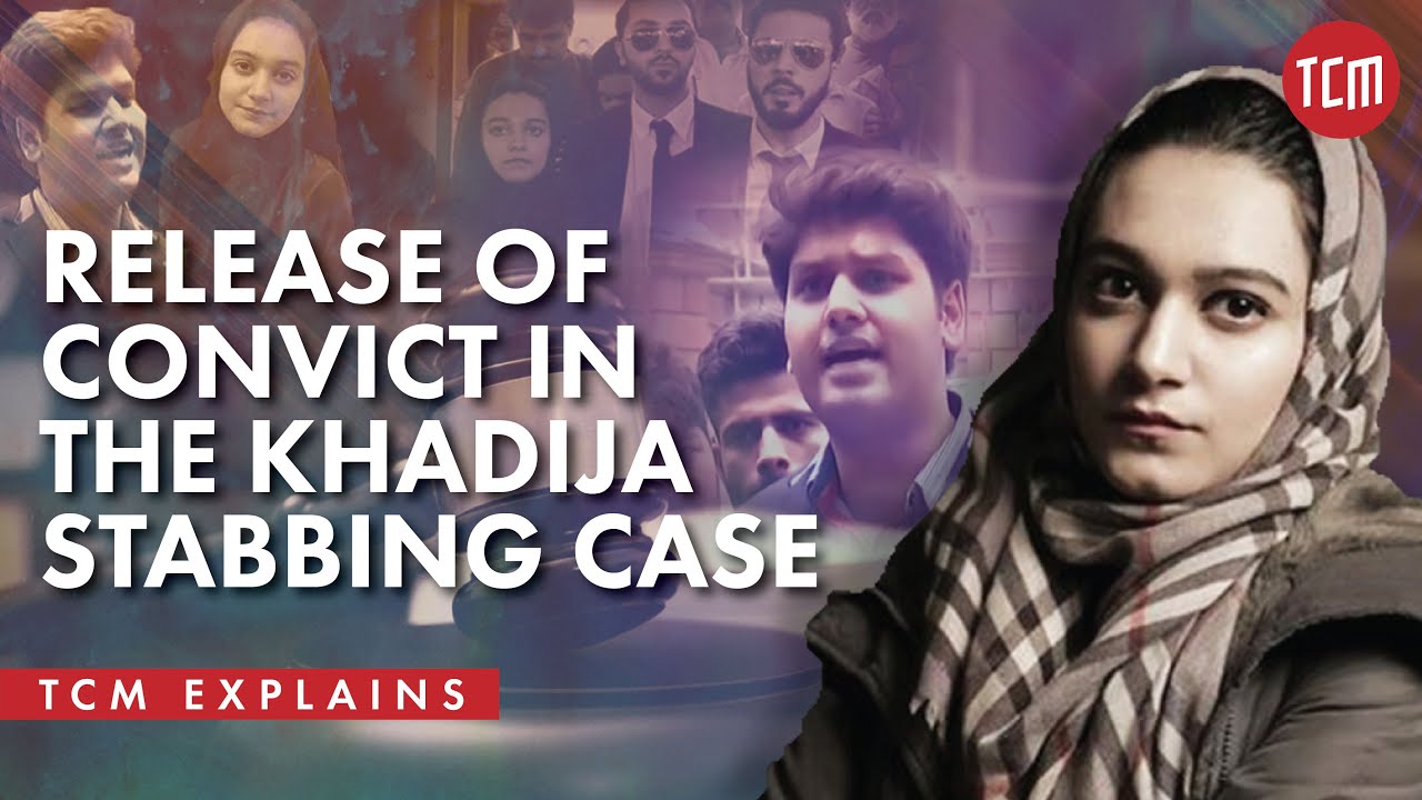 Khadija Stabbing Case and the Early Release of the Convict
