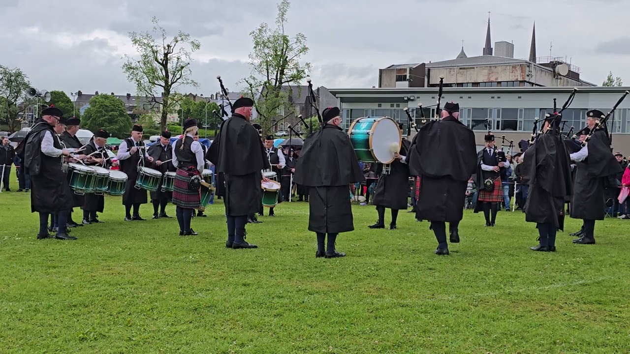 McNeilstown - Grade 3A - Co. Fermanagh Championships 2025