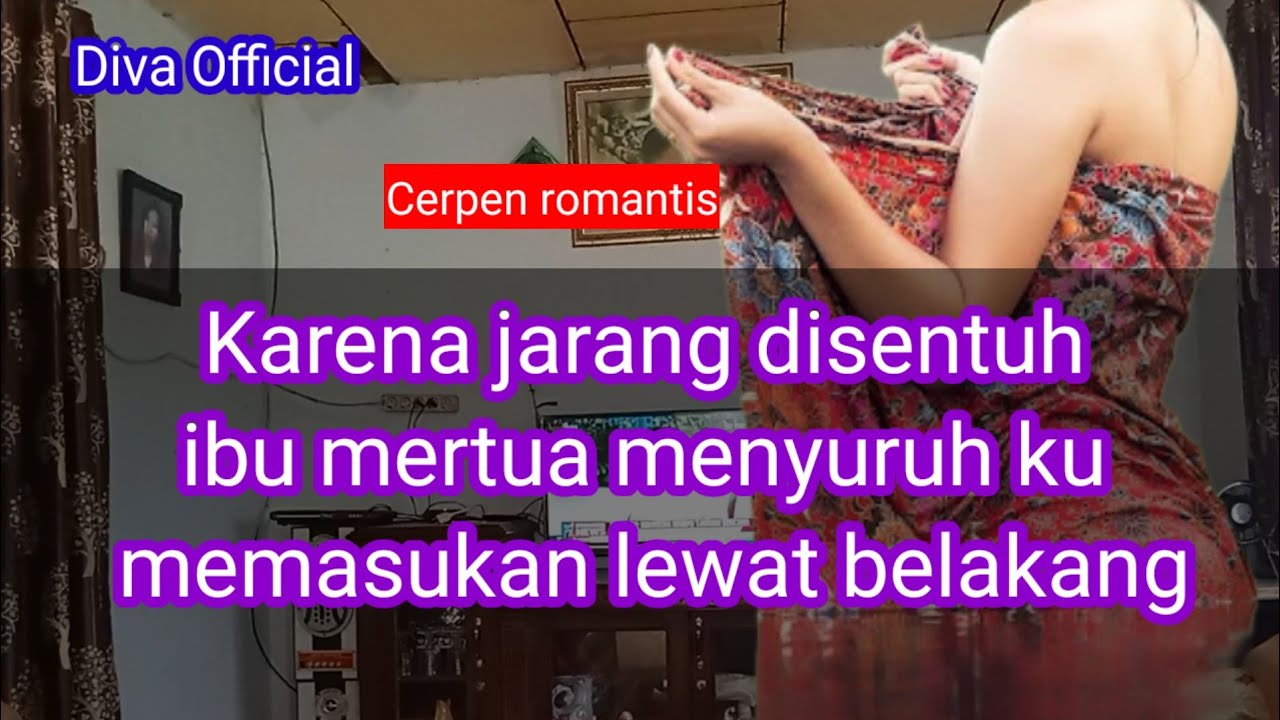 Cerpen romantis Bersama ibu mertua