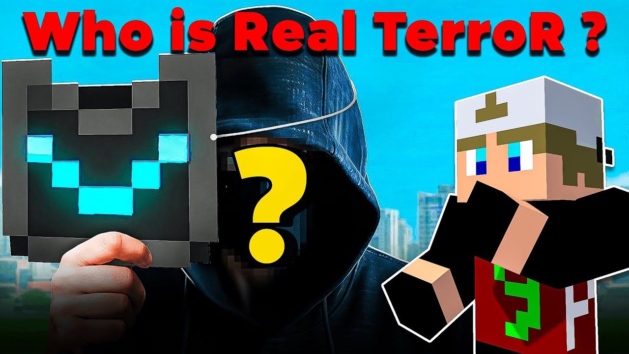 Who Is the REAL aTerroR? 😳 (Shocking Truth)