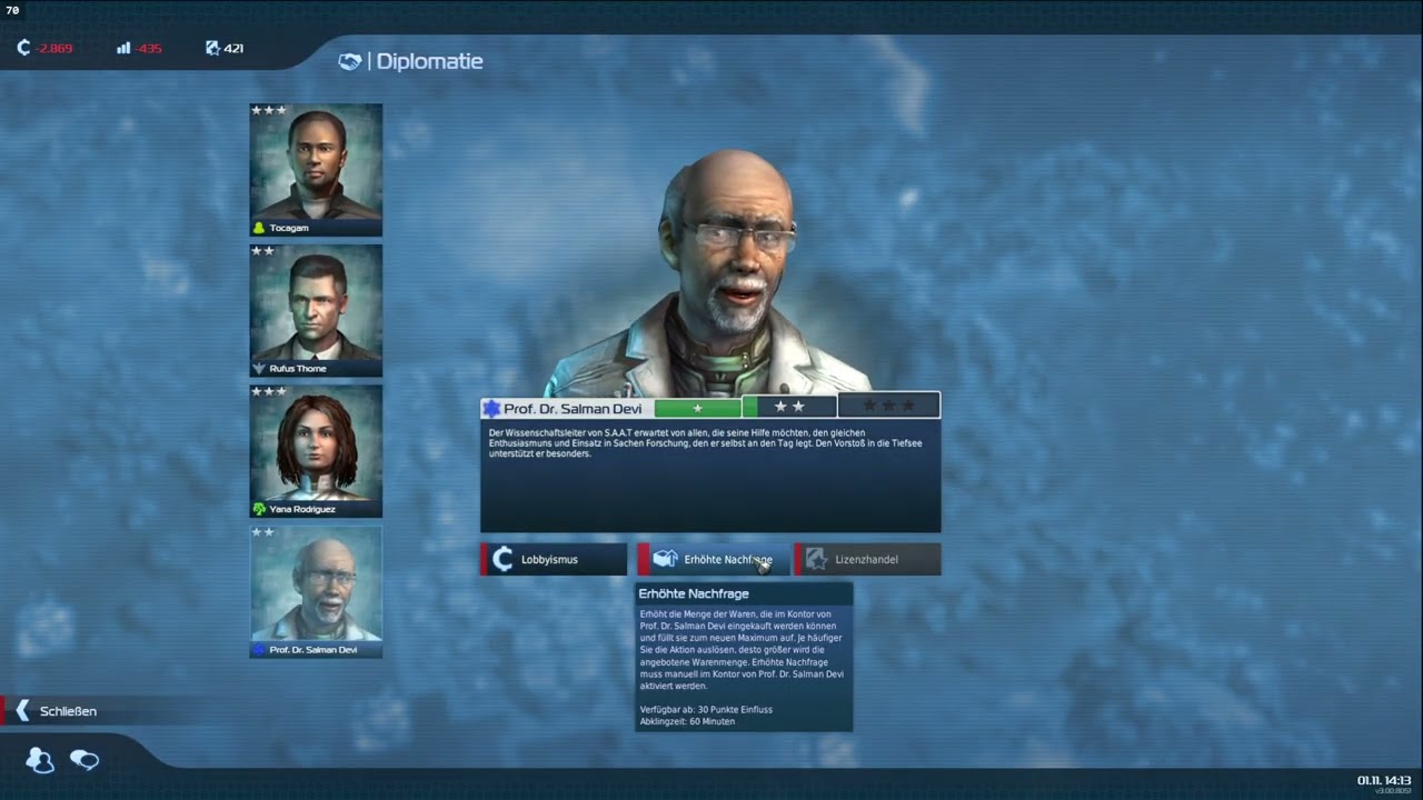 Anno 2070 #9 Schutzschilder und Technologie!