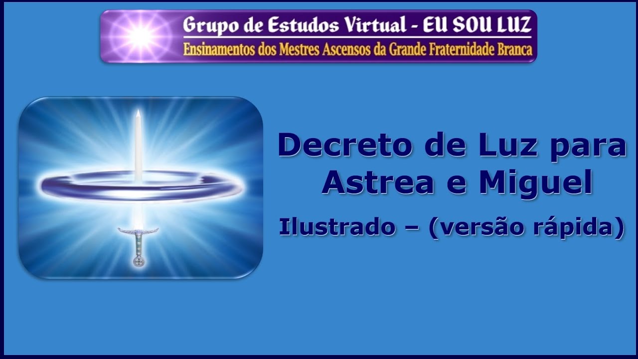 476 – Decreto para Astrea e Miguel – Versão Rápida