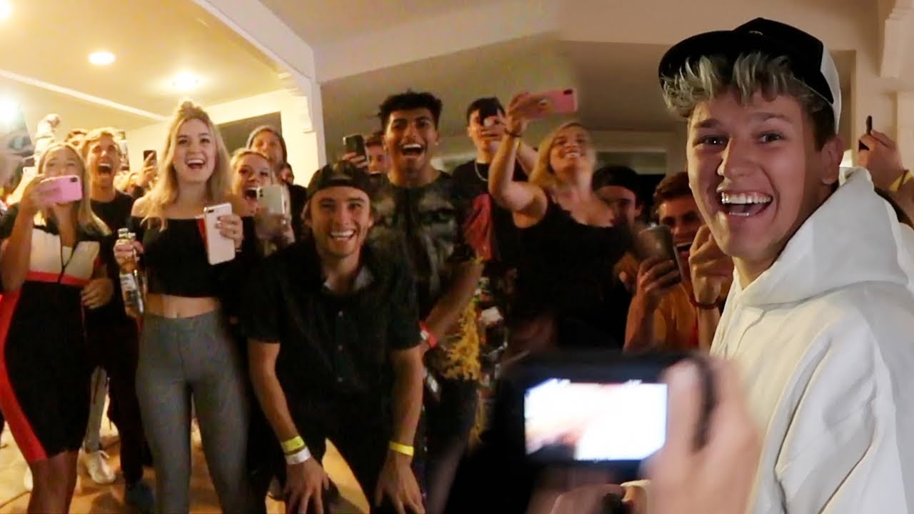 THEY SURPRISED ME WITH THIS!