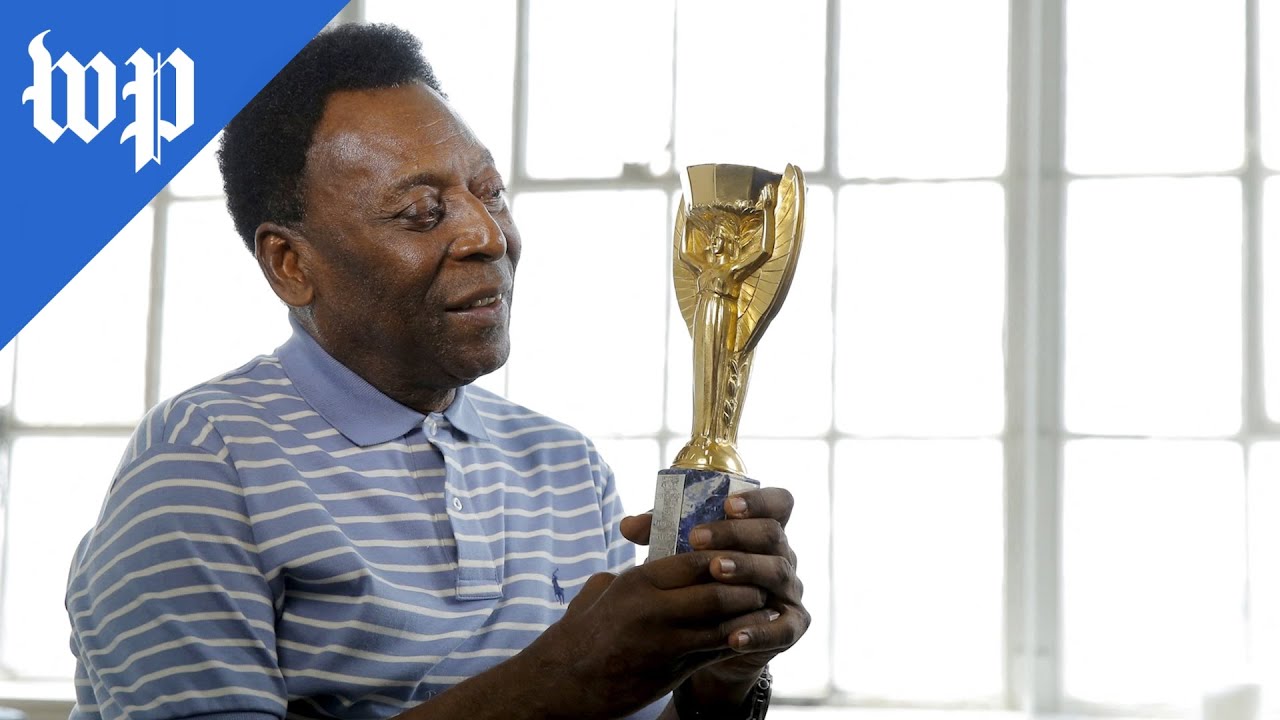 Pelé dies at 82