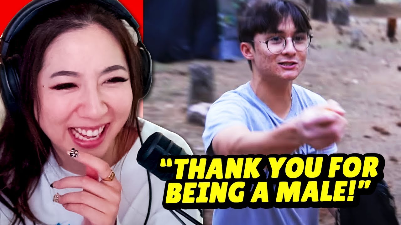 ФЬЮЗЛИ РЕАКЦИЯ НА OFFLINETV ВЫЖИВАЕТ В КЕМПИНГОВОМ ИСПЫТАНИИ!