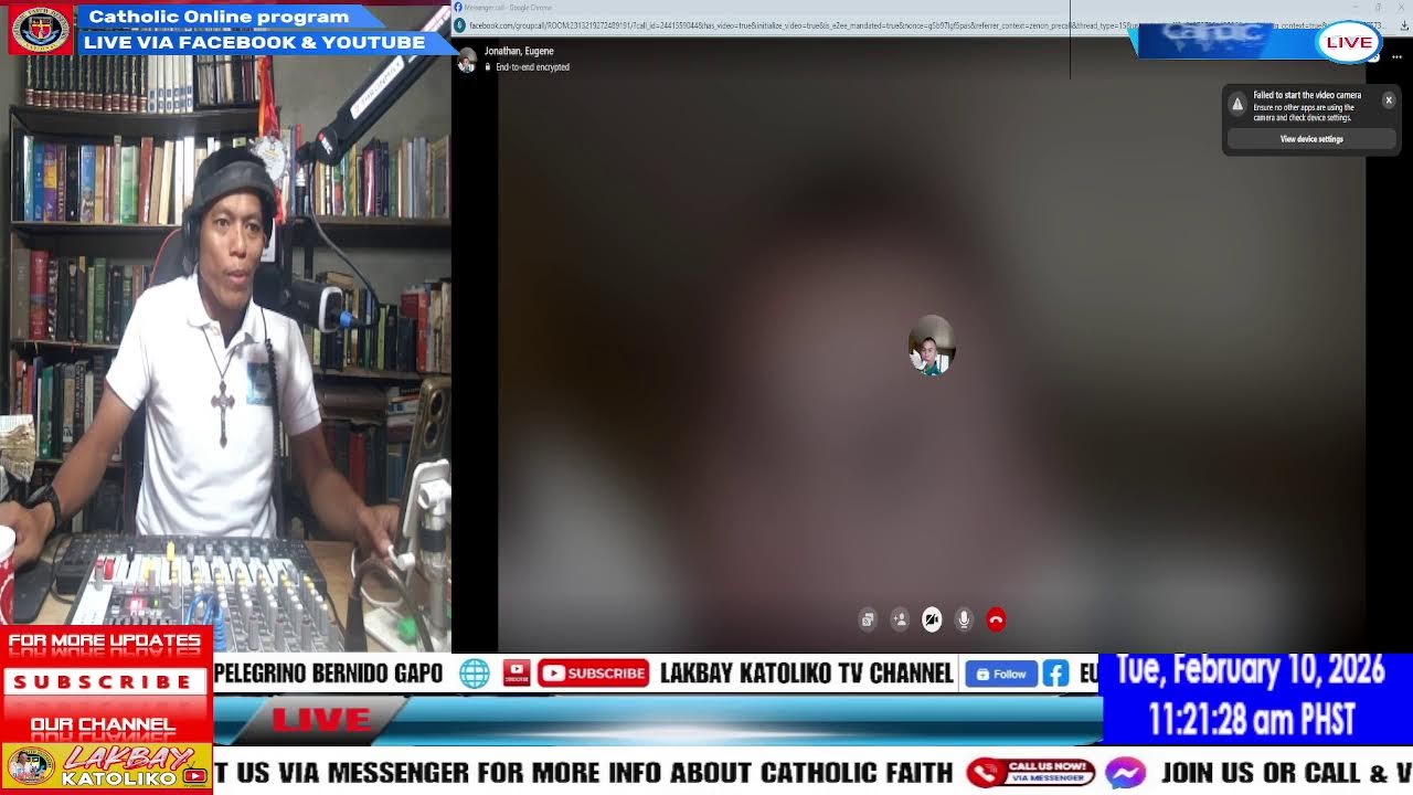 MORNING EDITION:SDA NGA MGA HILIG UG MGA BOTBOT SAPOL SA CHAT GPT BAHIN SA ESYO NGA SUNDAY LAW