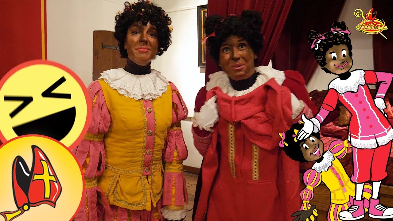 DE WERELD VAN SINT  • AFL. 2 (2019) •  De Club van Sinterklaas