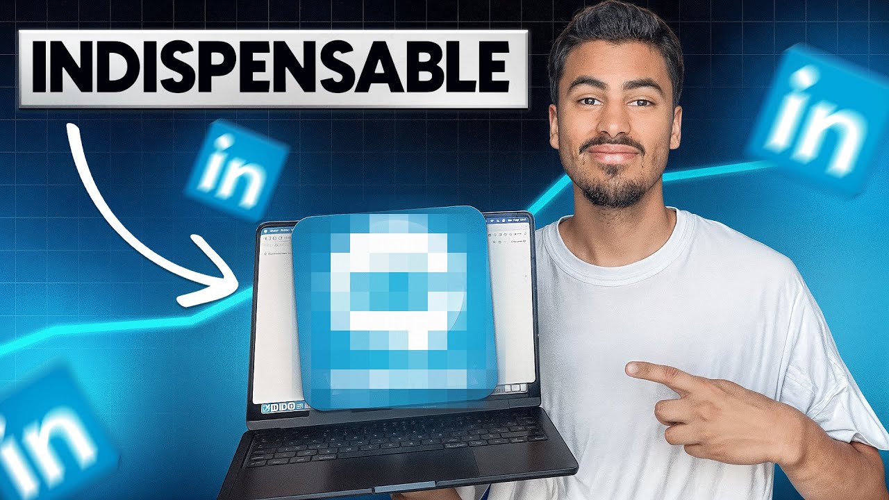 Cette Outil R&eacute;volutionne La Prospection Linkedin !
