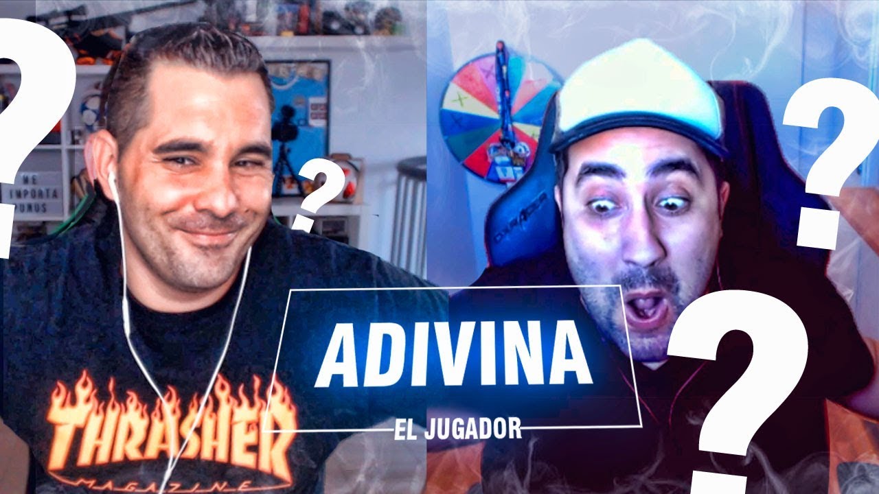 ¡¡ADIVINA EL JUGADOR!! con SEBAS 🍑🍑