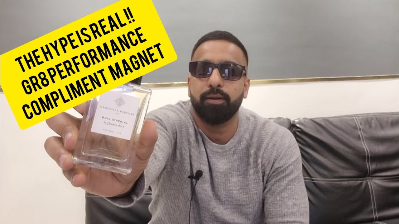 Bois Imperial by Essential Parfums Fragrance / Perfume Review