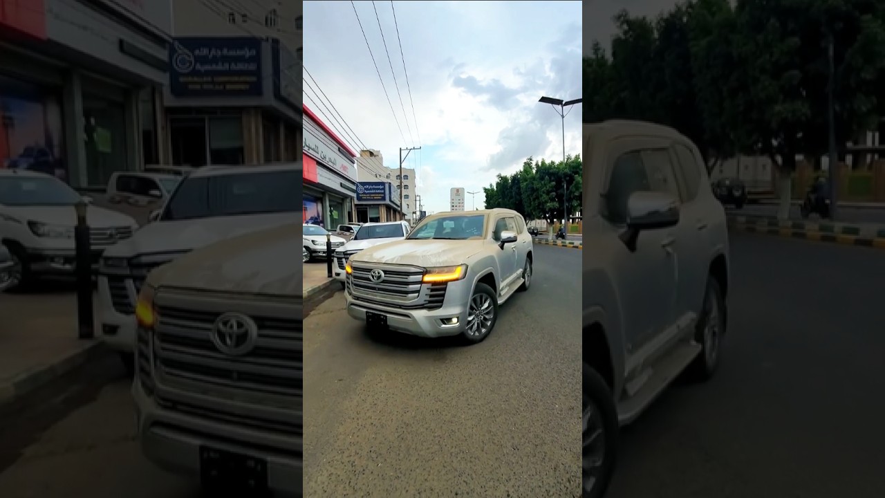 Fresh Import Toyota Land Cruiser VXR 2026 | Luxury SUV First Look 🚙✨