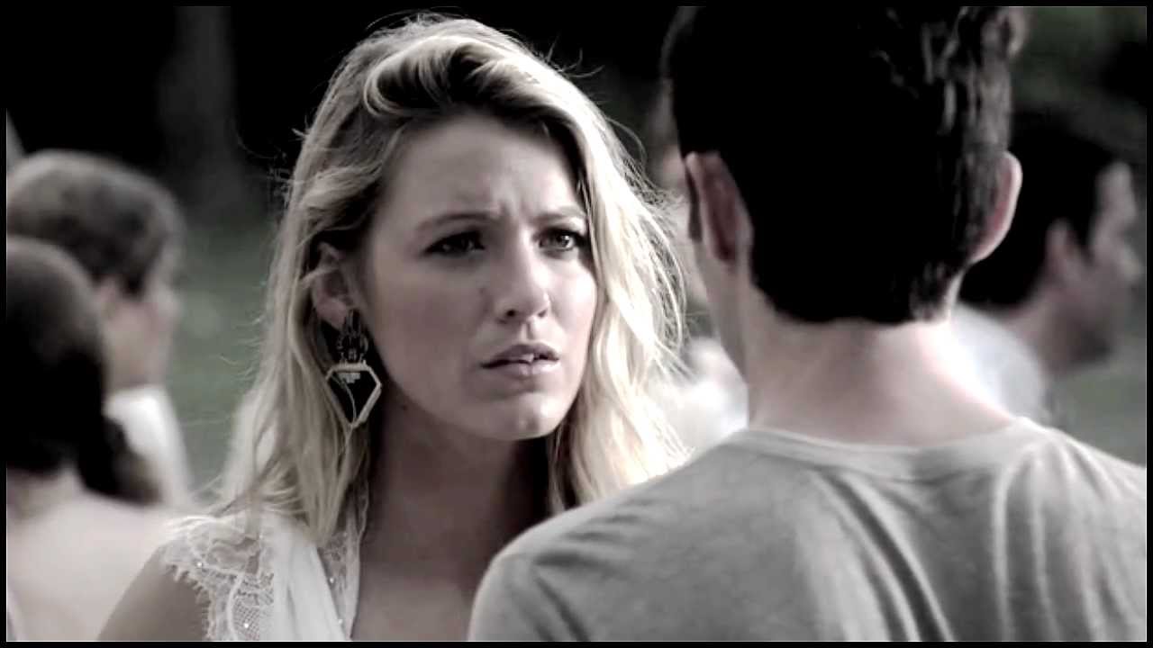 Dan & Serena ; Your in my veins (s6)