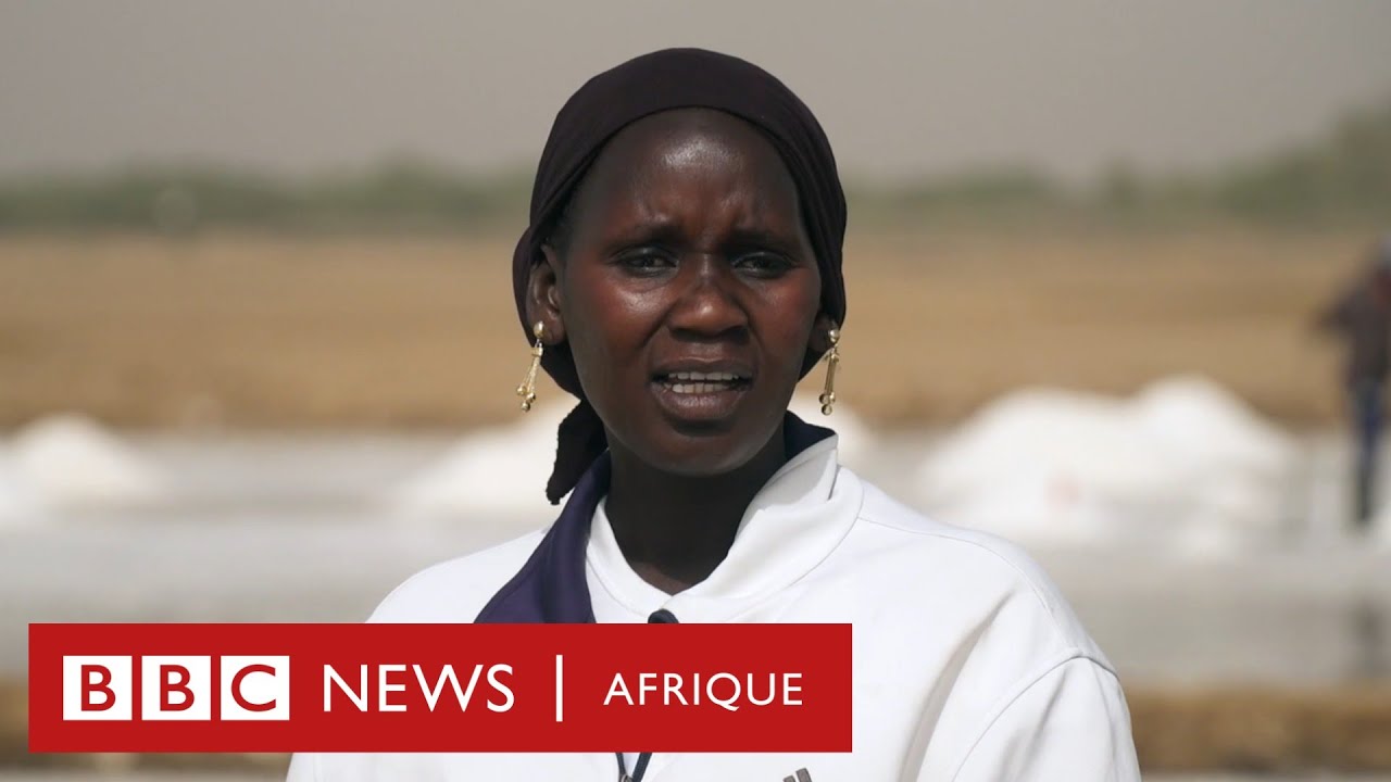 Une femme qui s'est imposée dans un secteur d'hommes au Sénégal