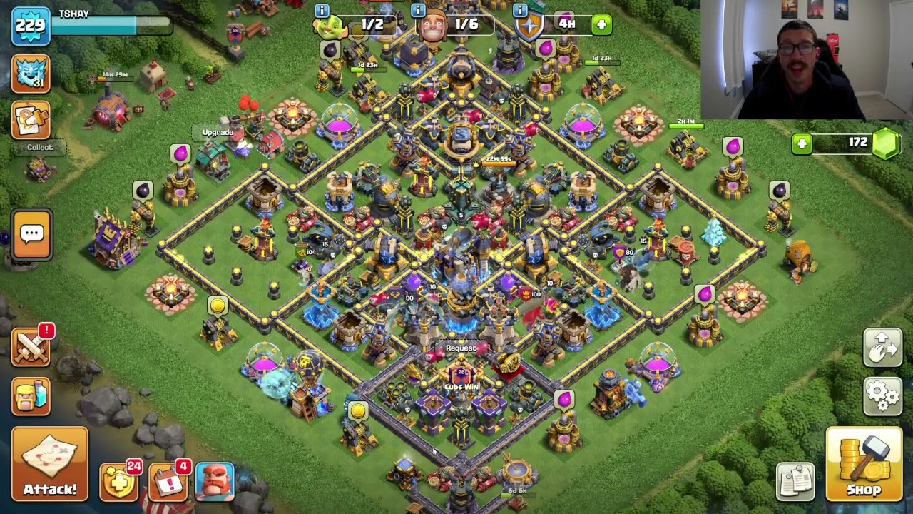 Snowy Day CoC
