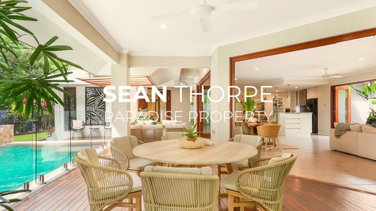 SHAMBALA PALM COVE | Introduced By Sean Thorpe