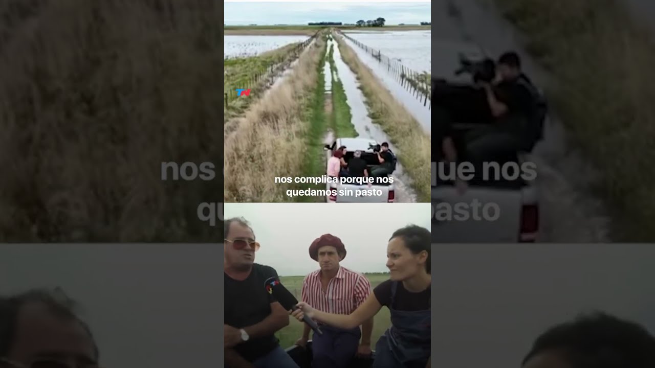BOLIVAR BAJO EL AGUA: perderlo todo por una inundaci&oacute;n