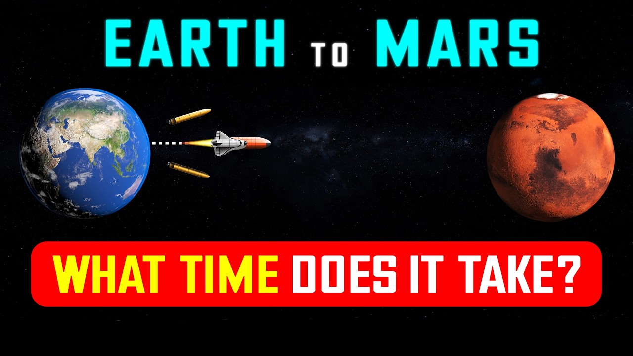 Spacecraft to Travel from Earth to Each Planet