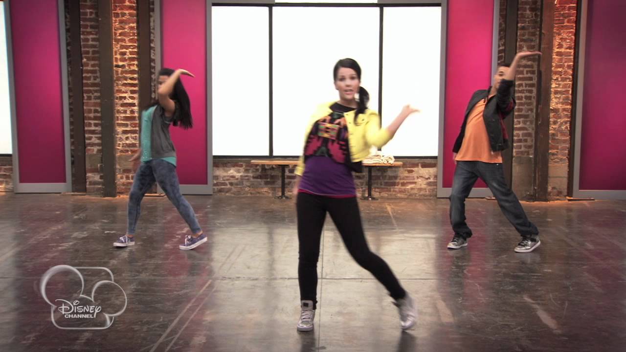 Scoop it Up - Shake it Up Dance Class!