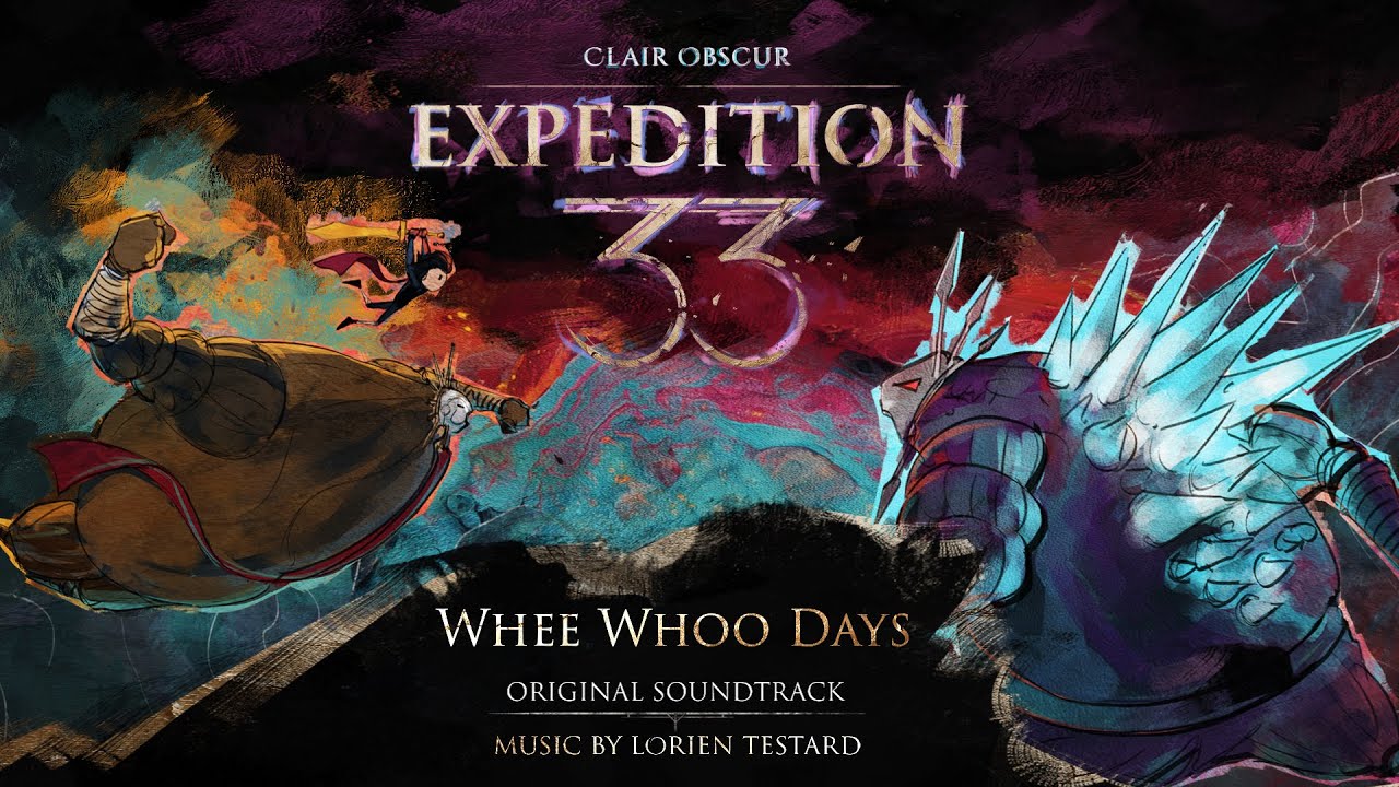 Clair Obscur: Expedition 33 - Whee Whoo Days - Verso's Drafts (Original Soundtrack)