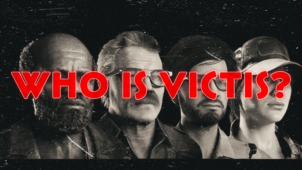 WHO IS VICTIS?