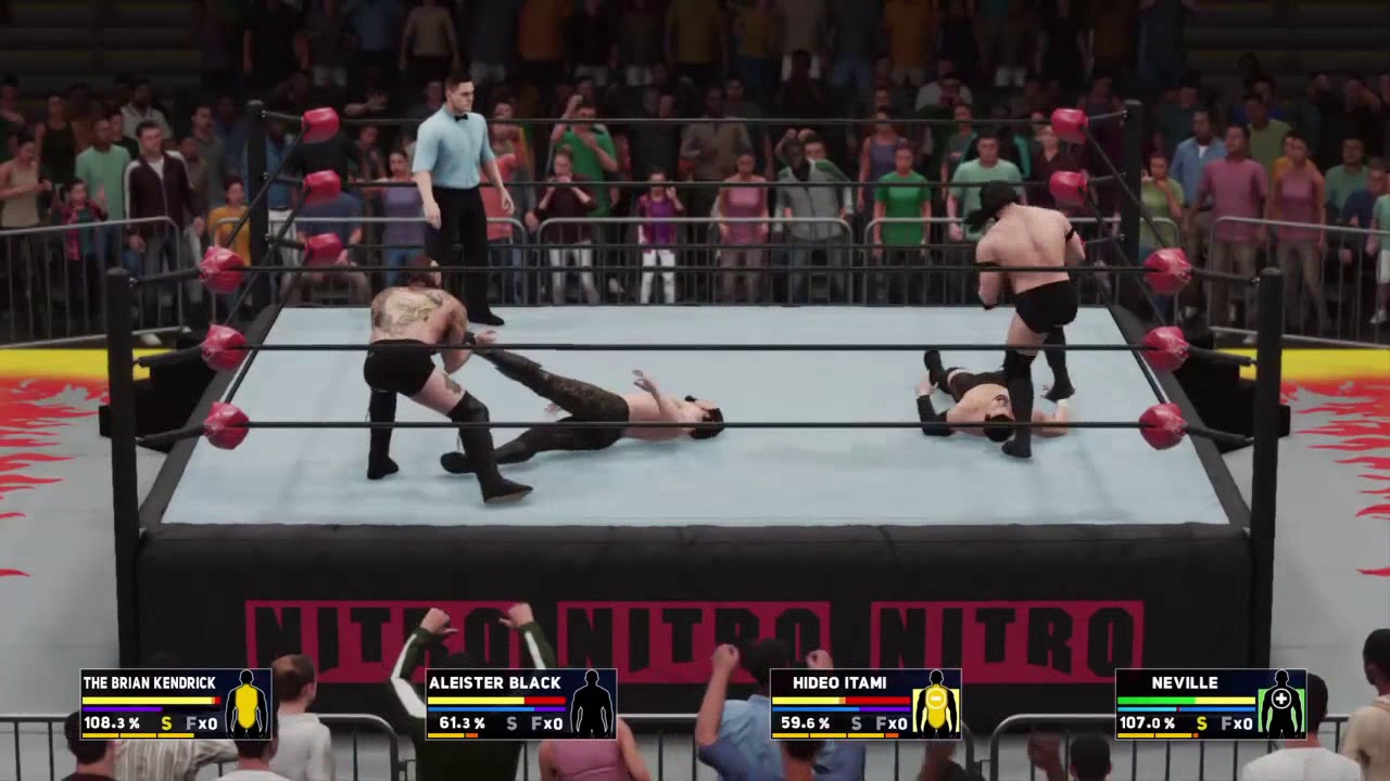 King of the Cruiserweights