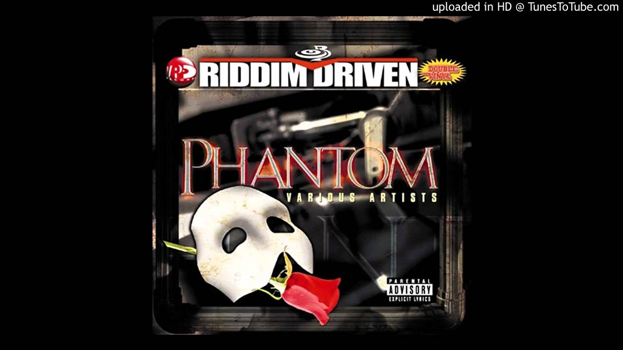Dj Shakka - Phantom Riddim Mix - 2004