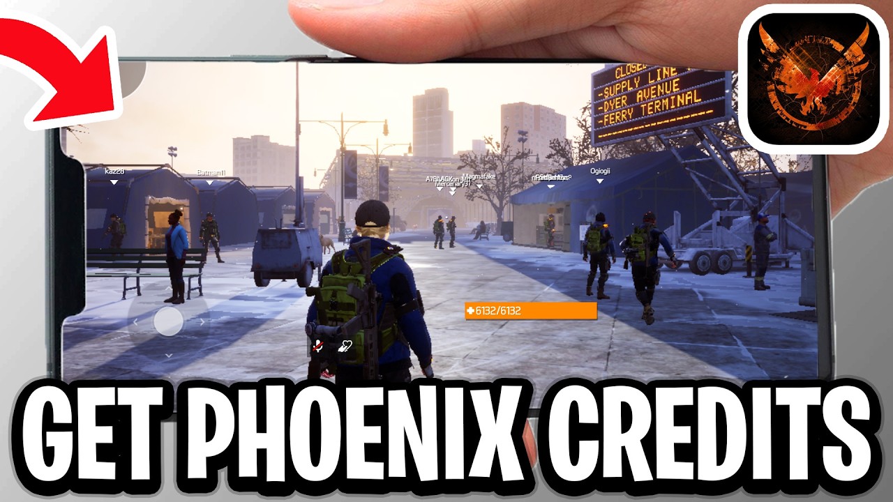 How To Get Phoenix Credits in The Division Resurgence - Full Guide