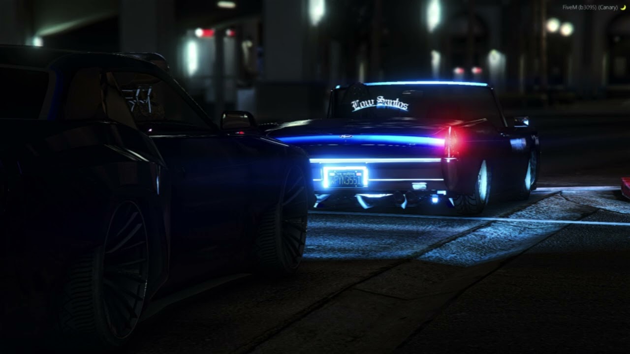 BBK - Los Santos Night