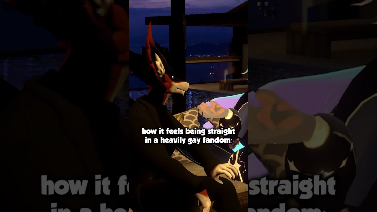 a problem I can't relate 😌 #furry #furries #furryfandom