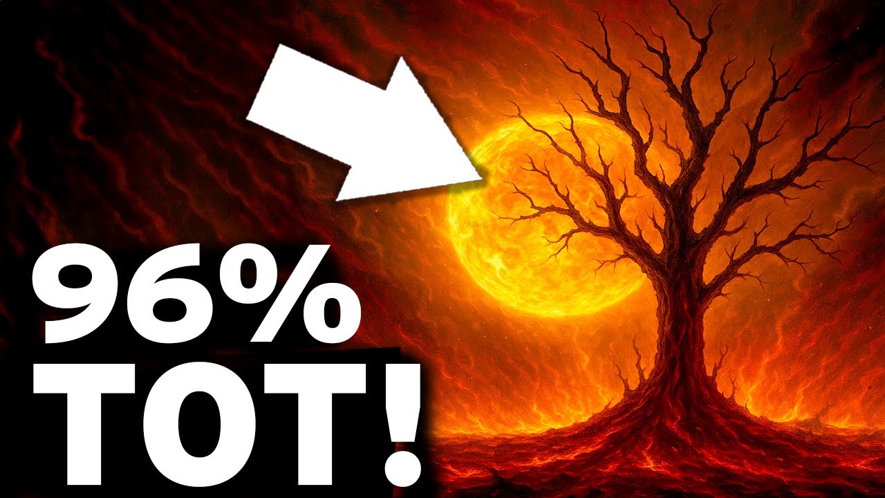 Der VERFLUCHTE TAG, an dem 96% des Lebens auf der Erde AUSGEL&Ouml;SCHT wurden!
