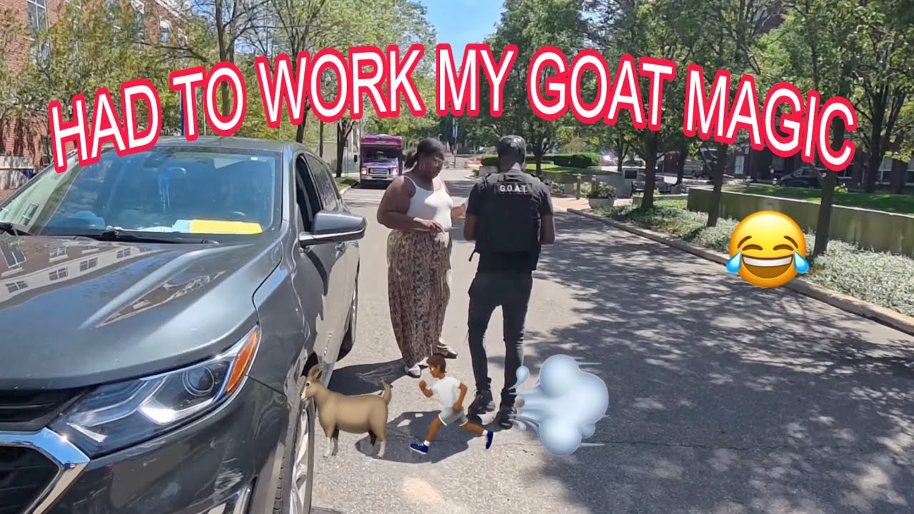 We got up out of there! (Repo)