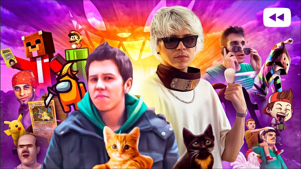 Rubius REWIND: La Historia Completa