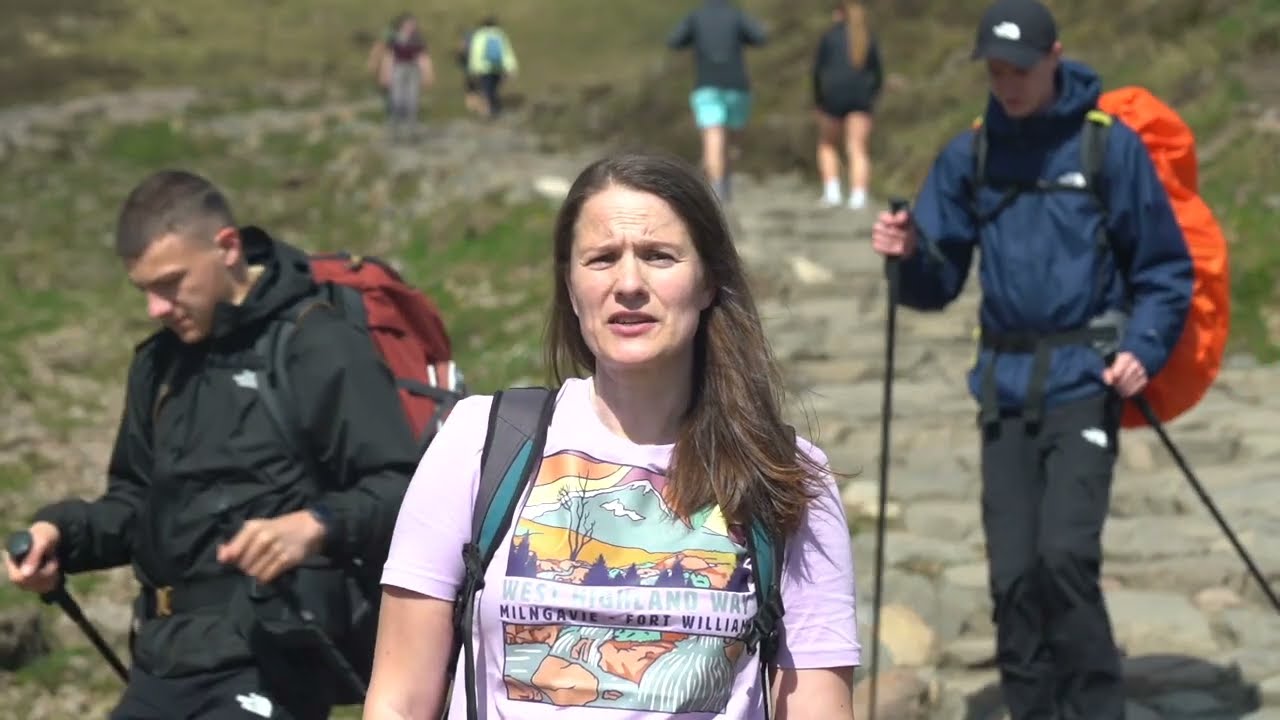 West Highland Way - A Natural Tour