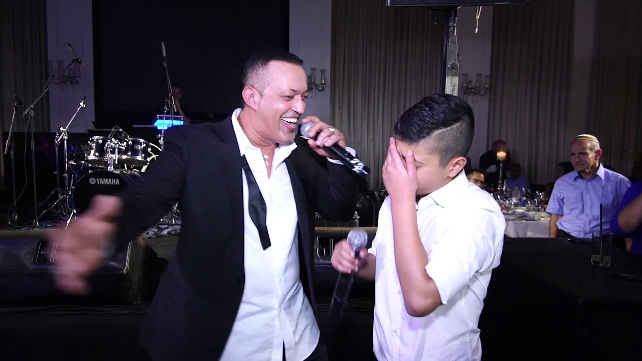 הילד שביקשתי, ירין-אור ואבא ניר בן מנחם
