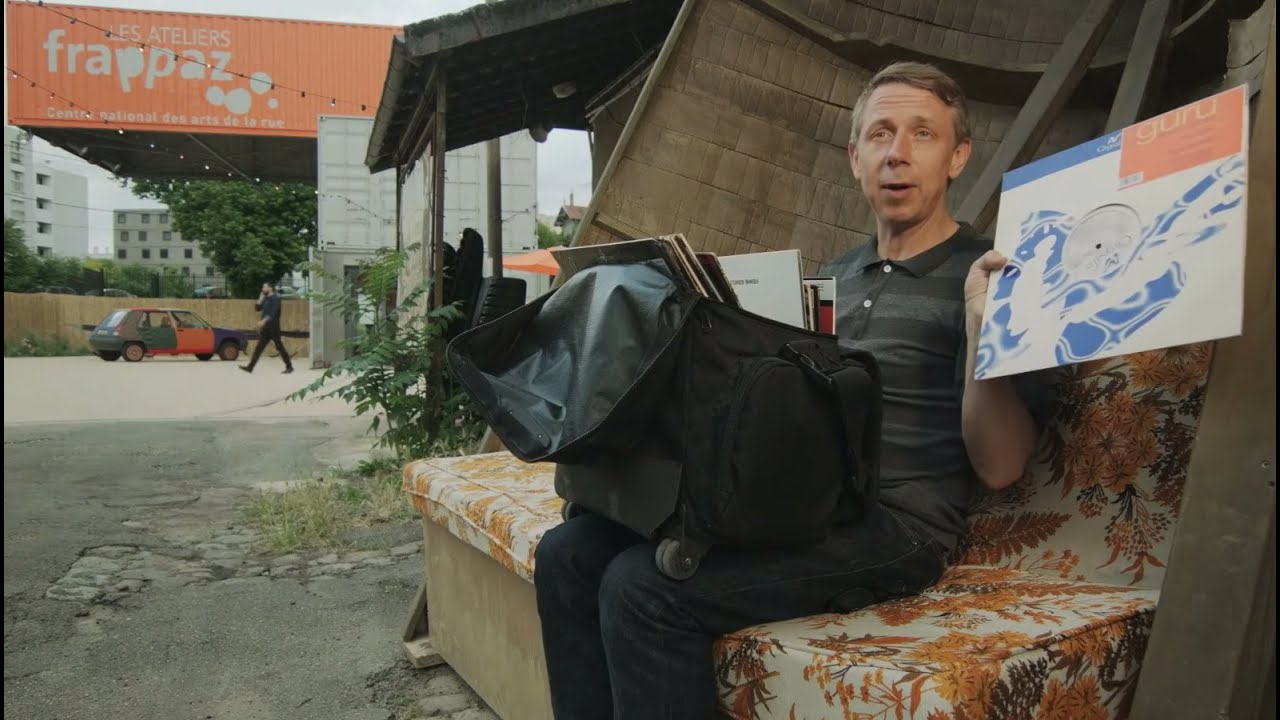 Digging with Gilles Peterson (2015)
