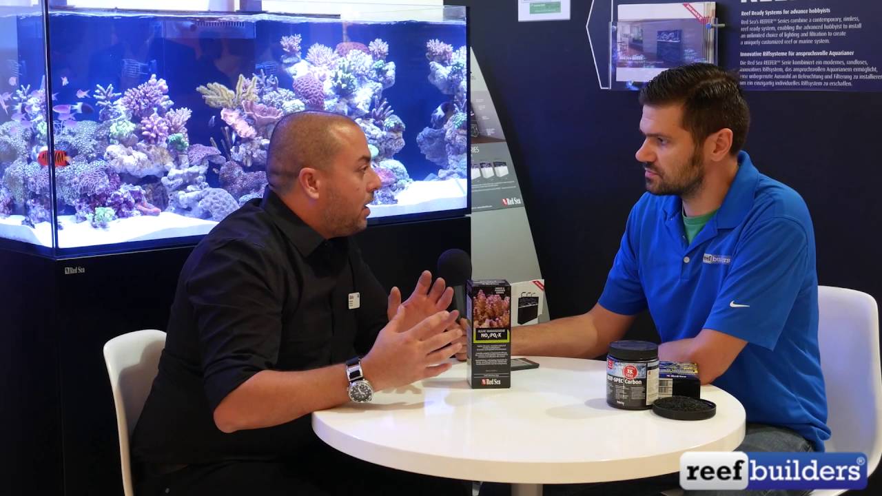 Aquarium Science with Red Sea's Sharon Ram Part 1: NO3-PO4-X