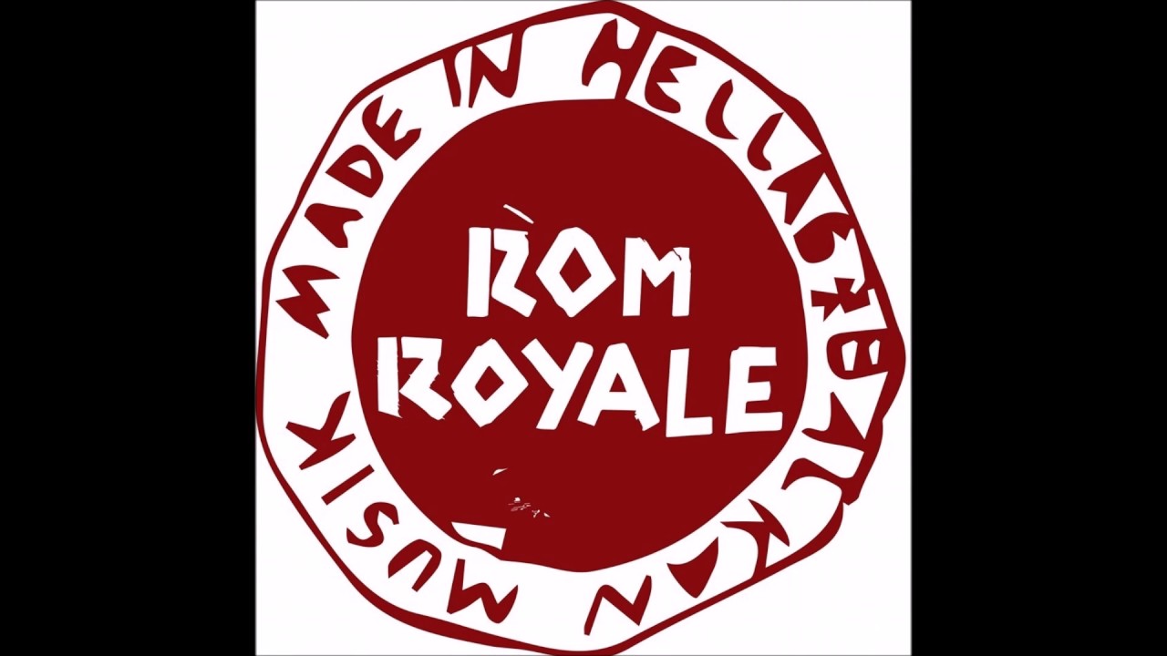 Ράικος - Rom Royale