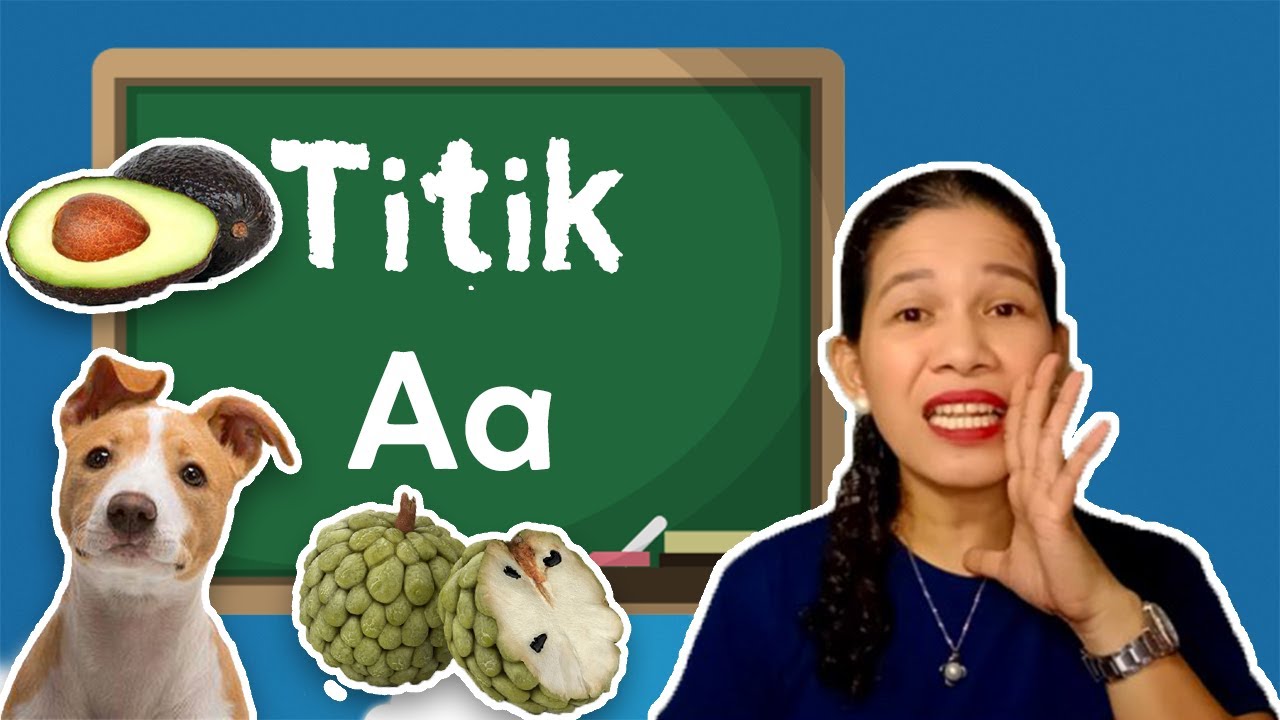 Titik Aa  | Pag-aaral sa Tunog  | Mga Salitang Nagsisimula sa Titik A  | Teacher Ira