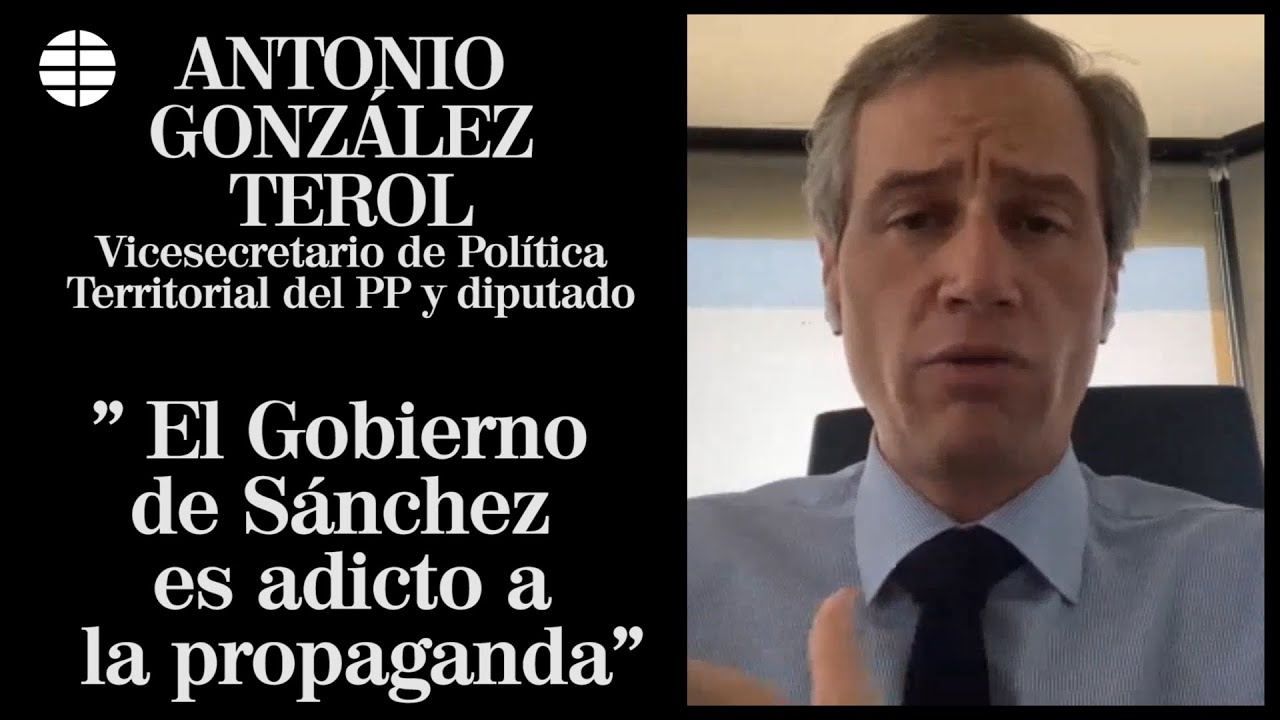 Antonio Gonz&aacute;lez Terol: 