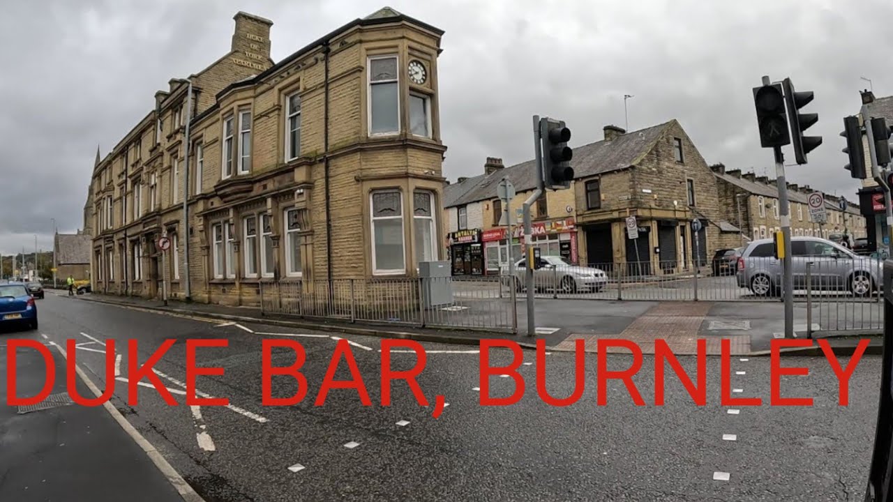 The Unbelievable History of Burnley's Duke Bar