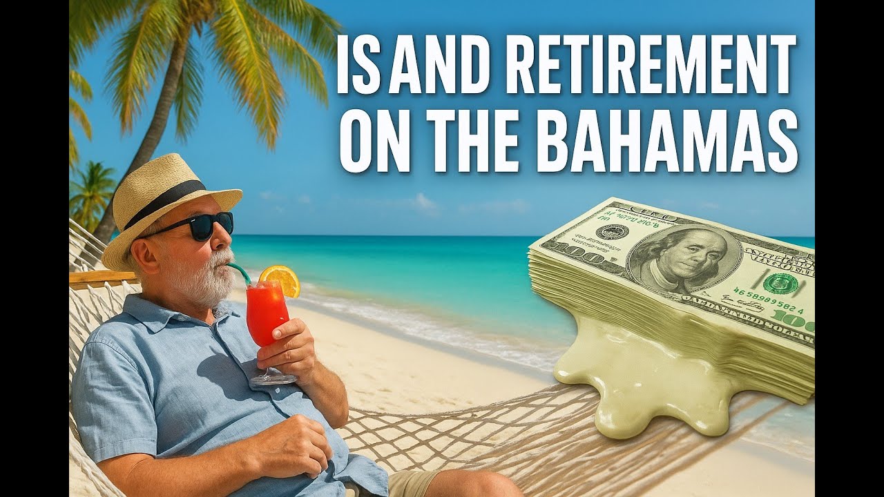 Is Island Retirement Worth It? Bahamas Costs & Secrets Revealed!