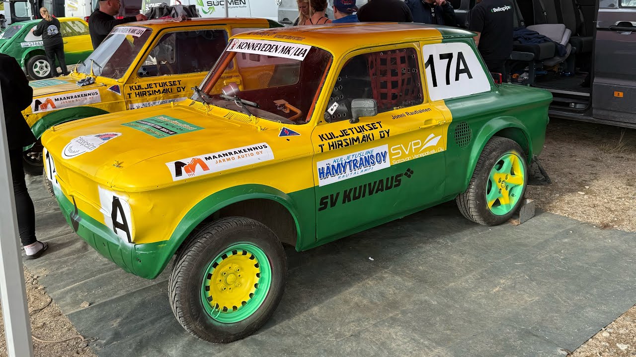 JM SM Liiga -25 17A Finaalikarsinta Incar