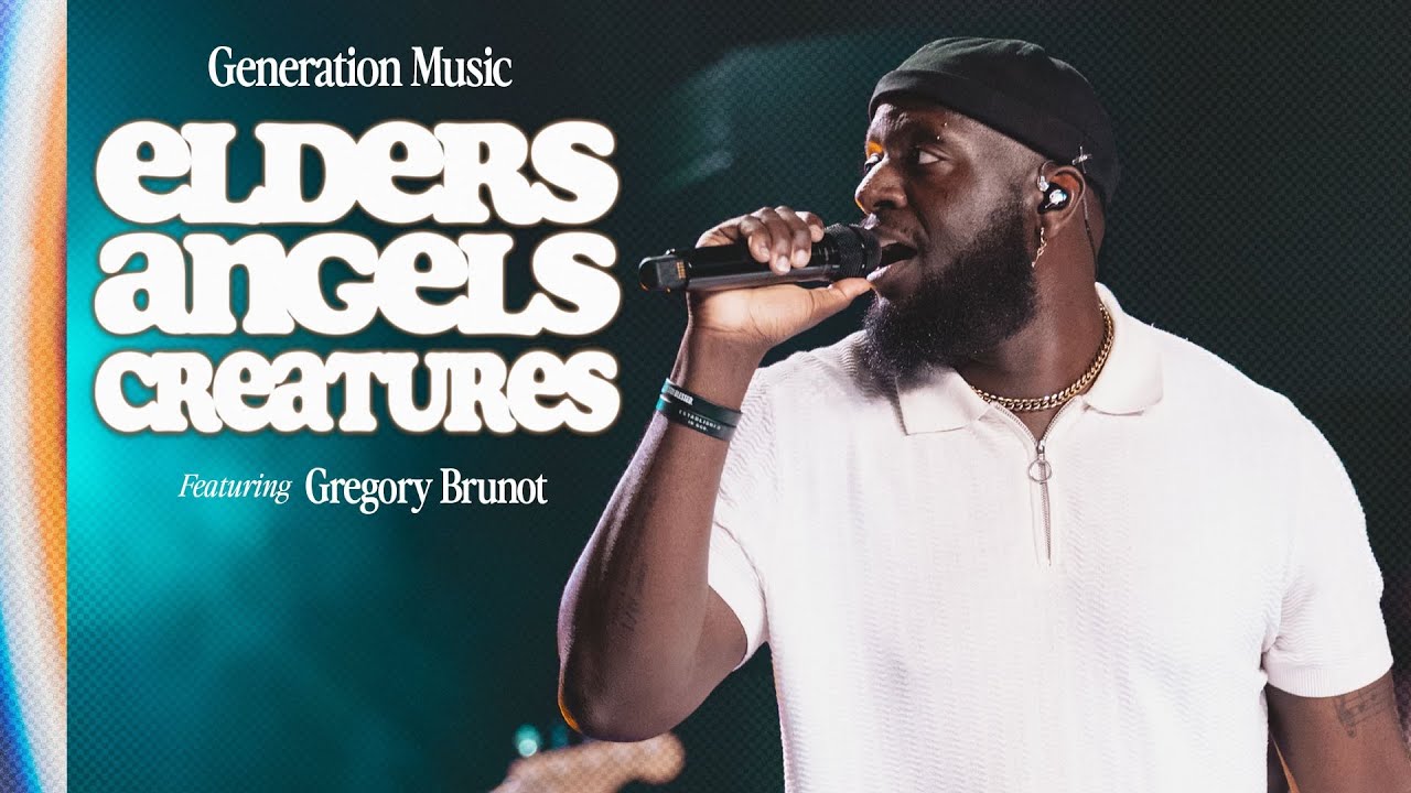 Elders, Angels, Creatures | Generation Music feat. Gregory Brunot