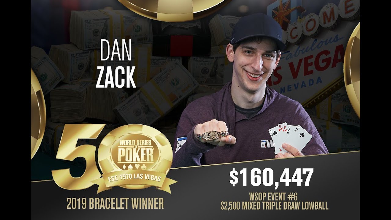 WSOP Final Table + Controversy Discussion W/ Dan Zack