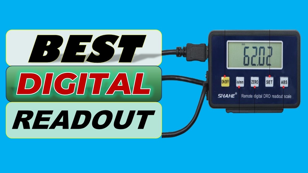Top 5 Best Digital Readout in 2026 | From Aliexpress