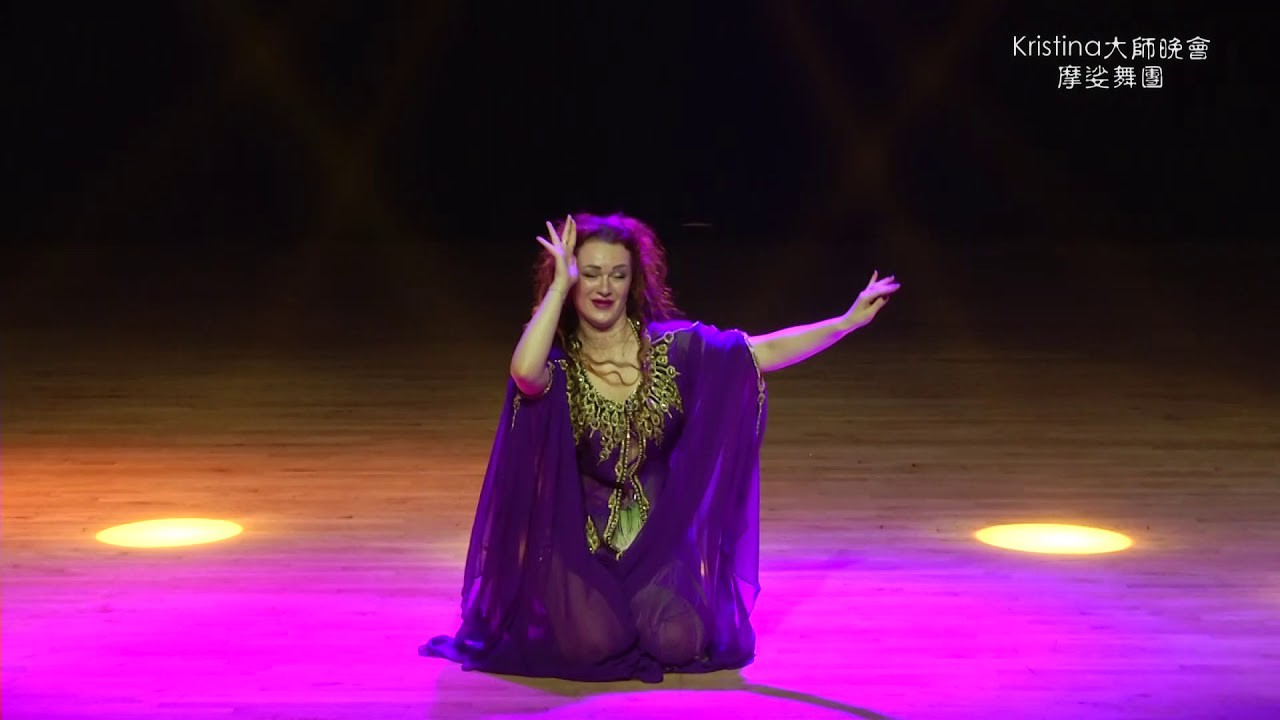 Kristina Derkach - Taiwan 2018 
